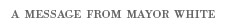 message page button